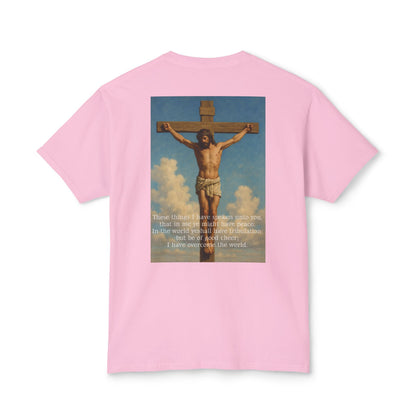 RRC Tee | John 16:33