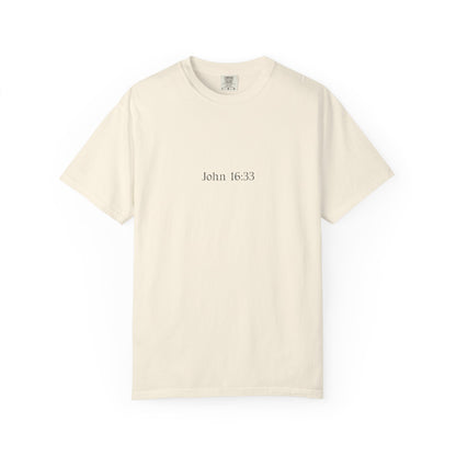 RRC Tee | John 16:33