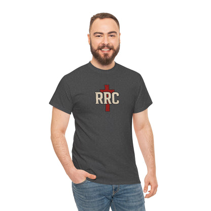 RRC Tee | Cross Design