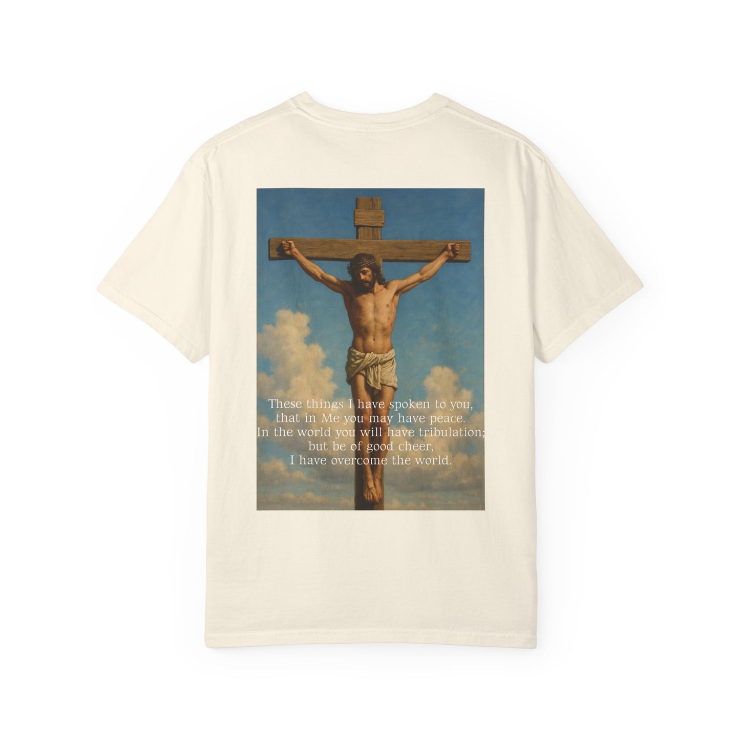 RRC Tee | John 16:33