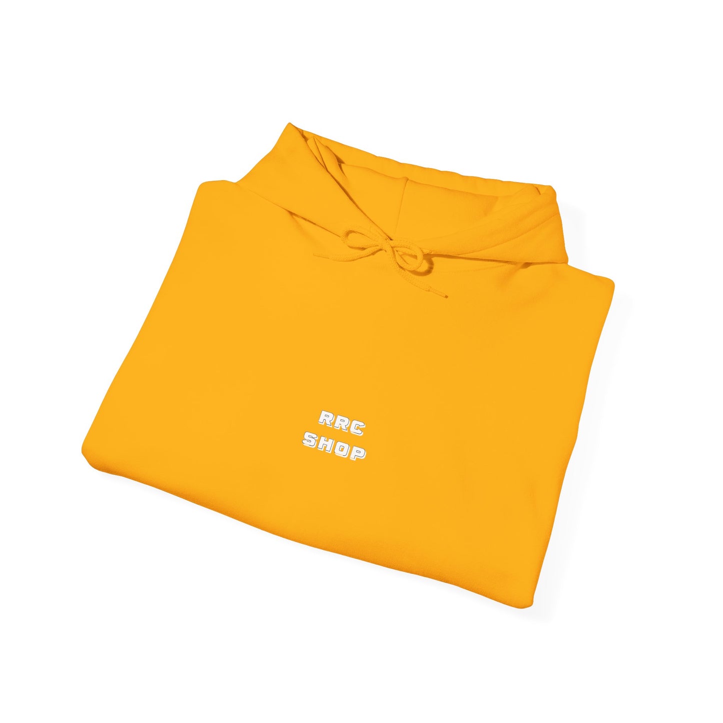 Unisex Heavy Blend RRC Shop Hooded Sweatshirt