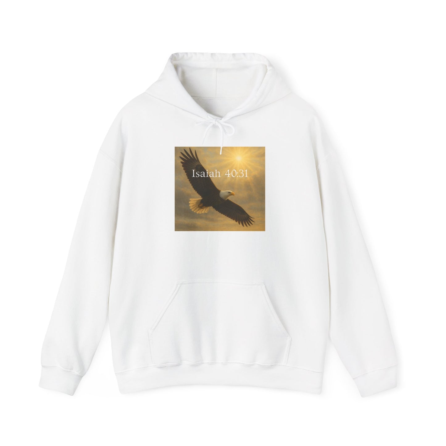 RRC Hooded Sweatshirt | Isaiah 40:31