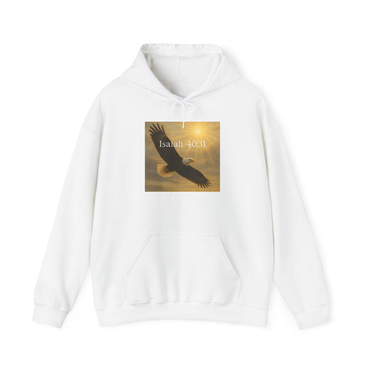 RRC Hooded Sweatshirt | Isaiah 40:31